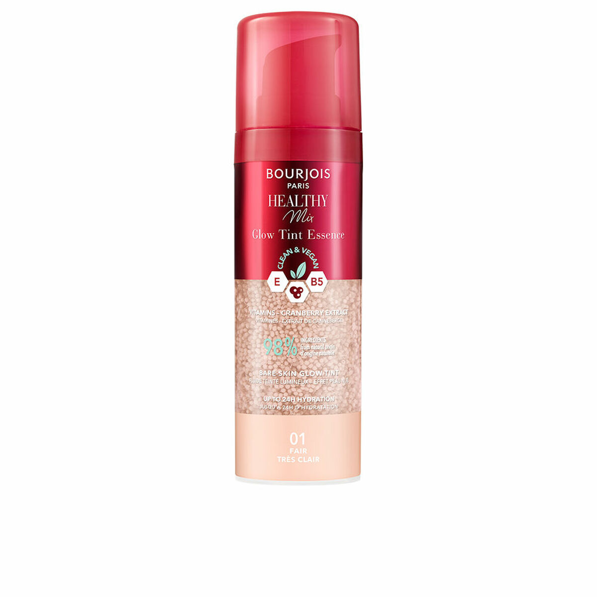 Sminkset Bourjois HEALTHY MIX