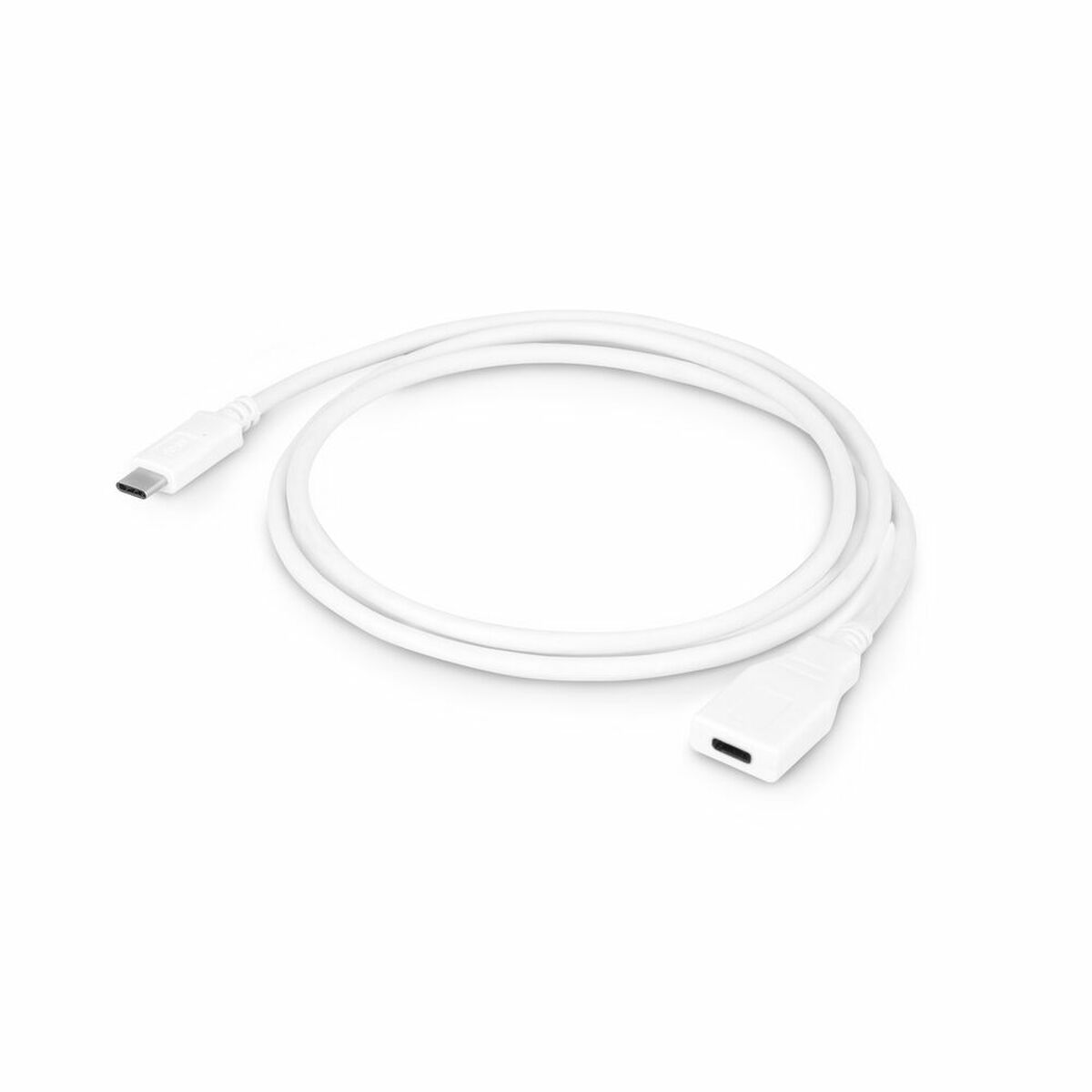 Kabel USB C Urban Factory TCE01UF              Vit