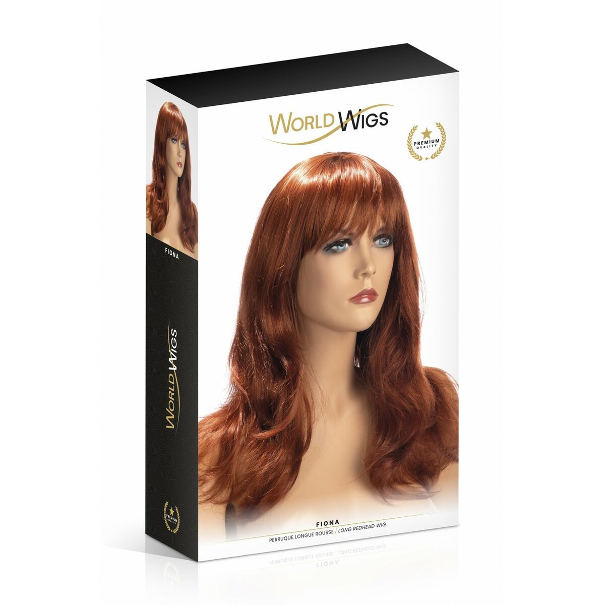 Erotisk Accessoar World Wigs Peruk - 2