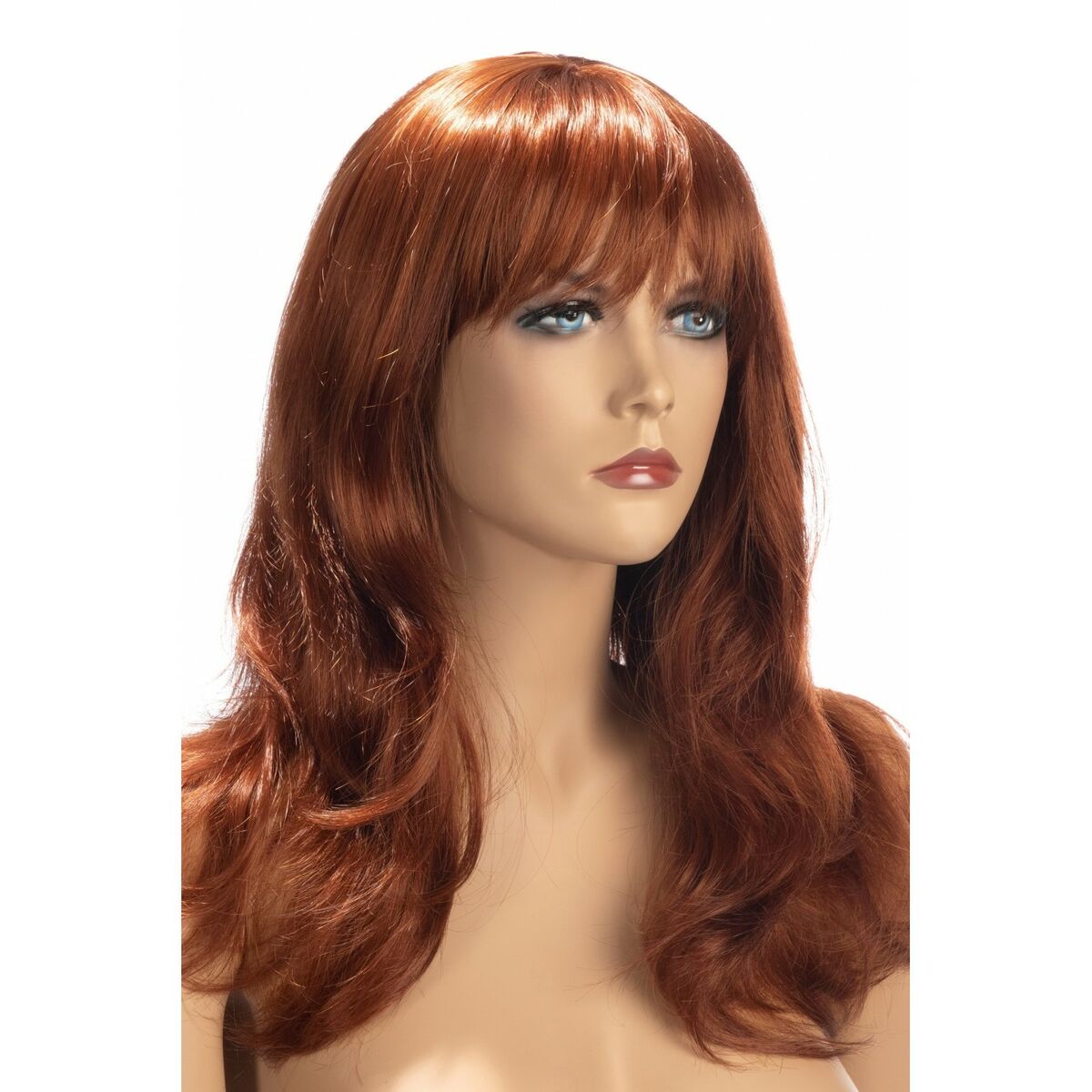 Erotisk Accessoar World Wigs Peruk