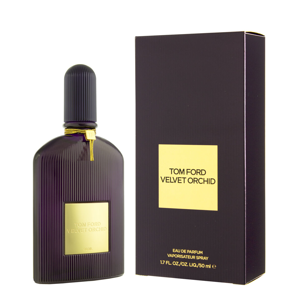 Parfym Damer Tom Ford EDP Velvet Orchid 50 ml