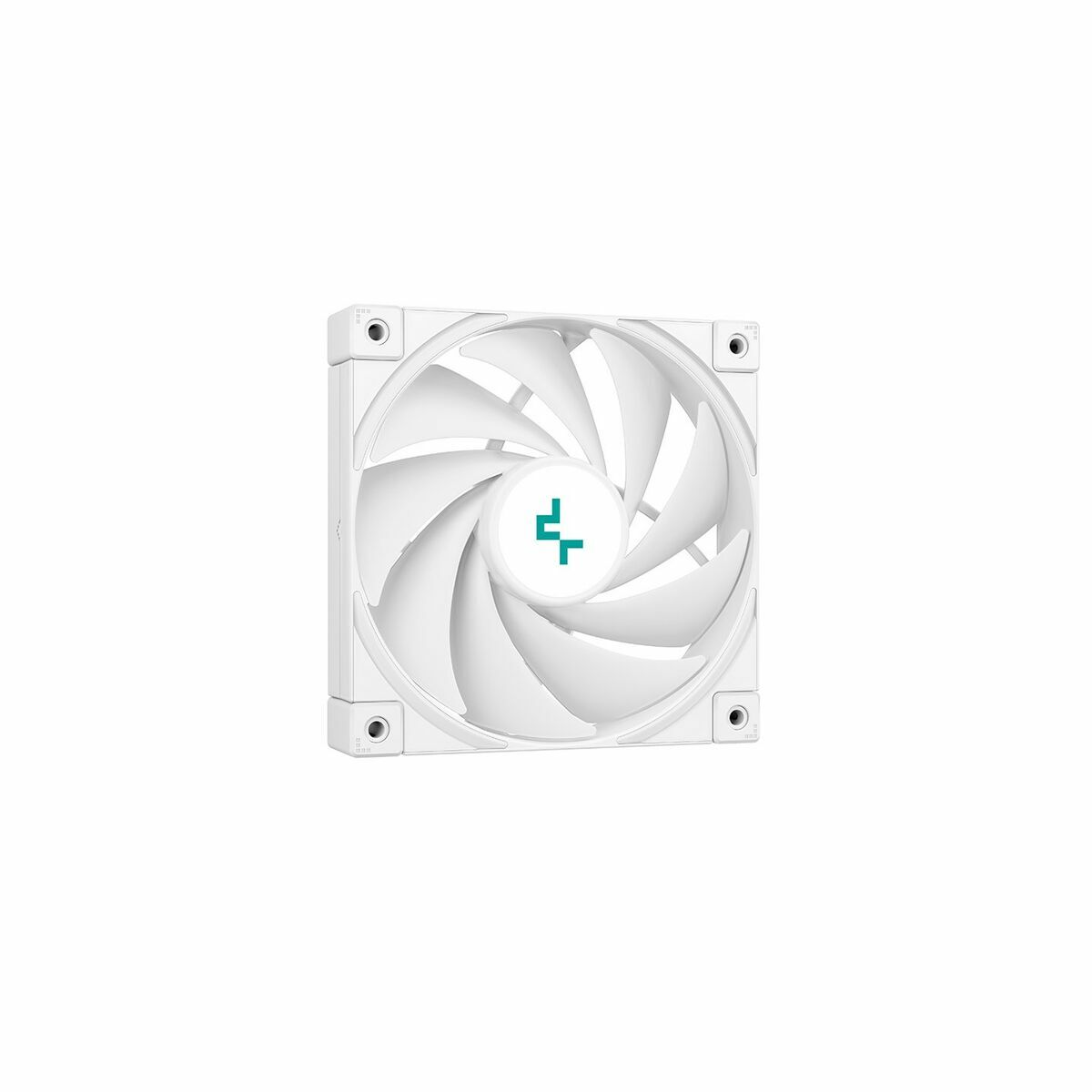CPU-fläkt DEEPCOOL R-AK500-WHNNMT-G
