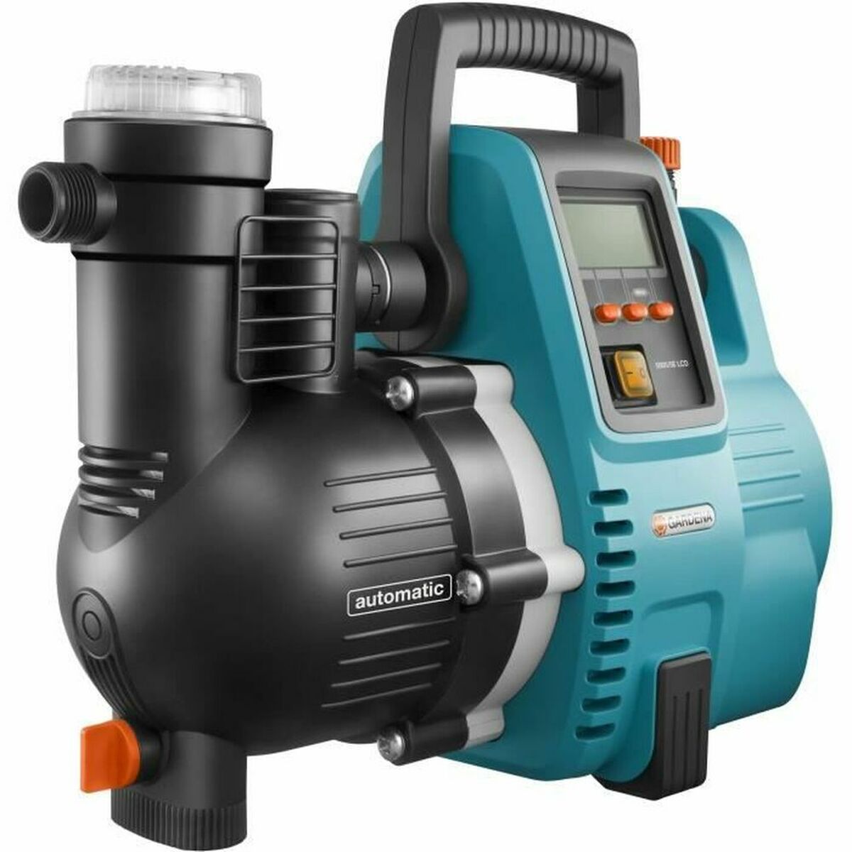 Vattenpump Gardena Comfort 5000/5E LCD (1 antal)