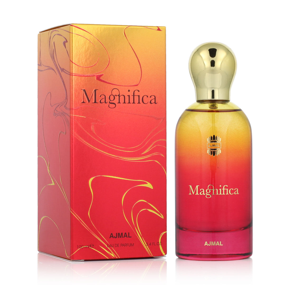 Parfym Unisex Ajmal Magnifica EDP 100 ml