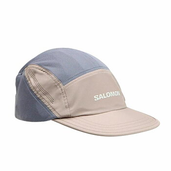Träningskeps Salomon  Shkout 7  Beige One size Running