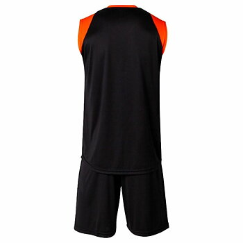 Träningskläder, Vuxen Joma Sport Final II Svart Multicolour 2 Delar
