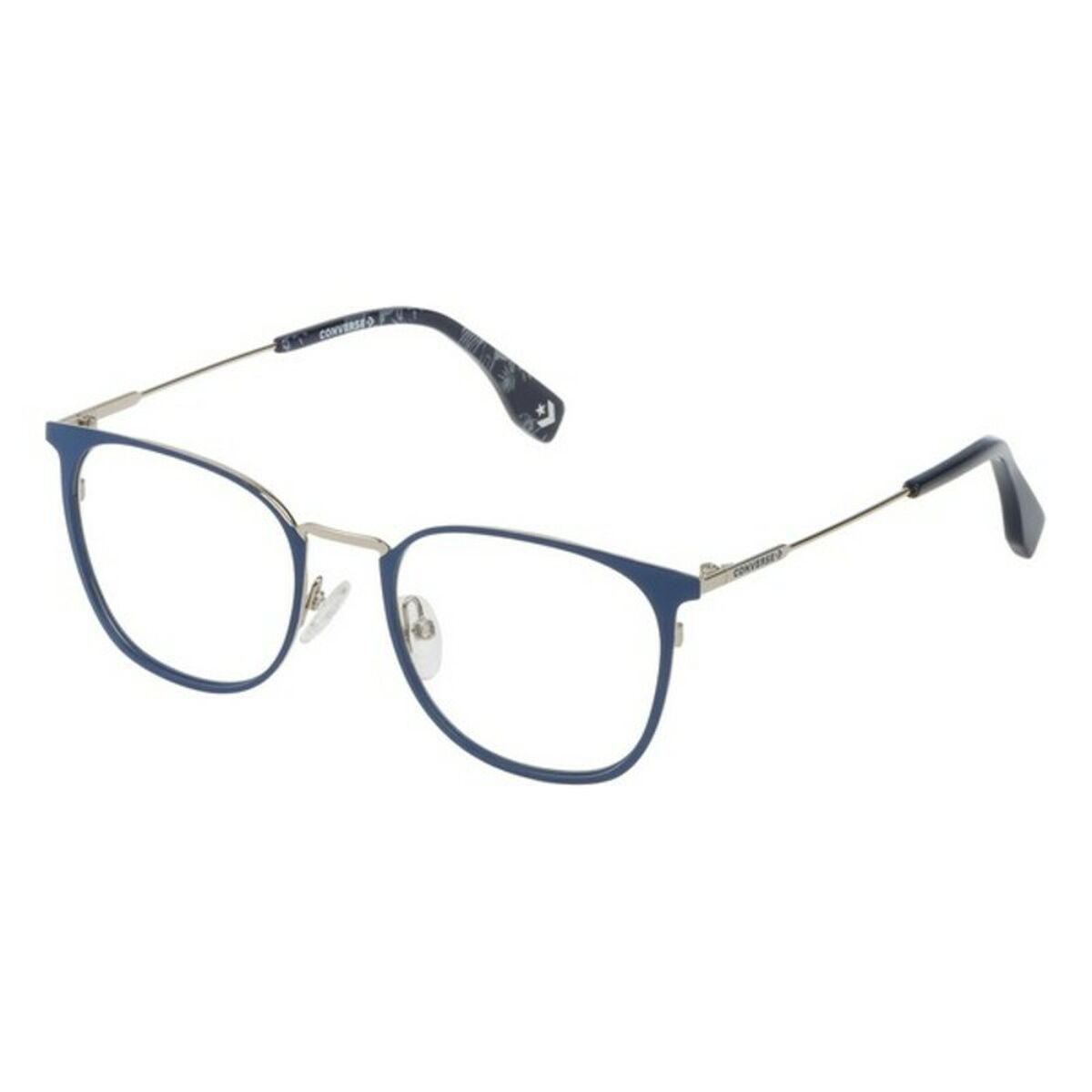 Glasögonbågar Converse VCO066Q51F94Y Silvrig Ø 51 mm