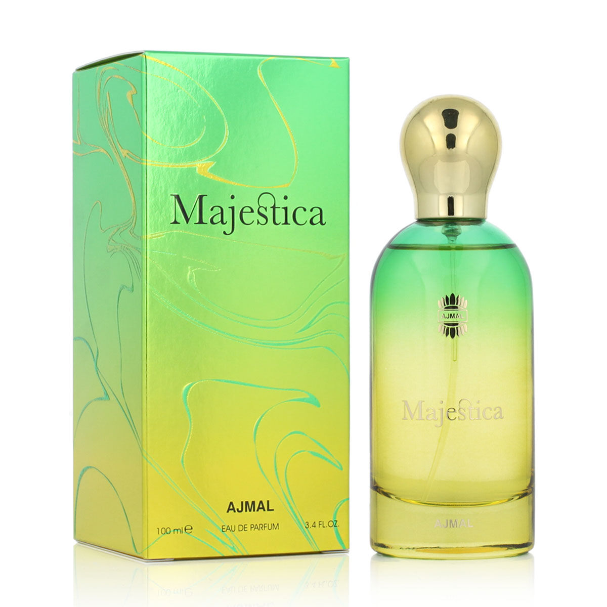 Parfym Damer Ajmal Majestica EDP 100 ml