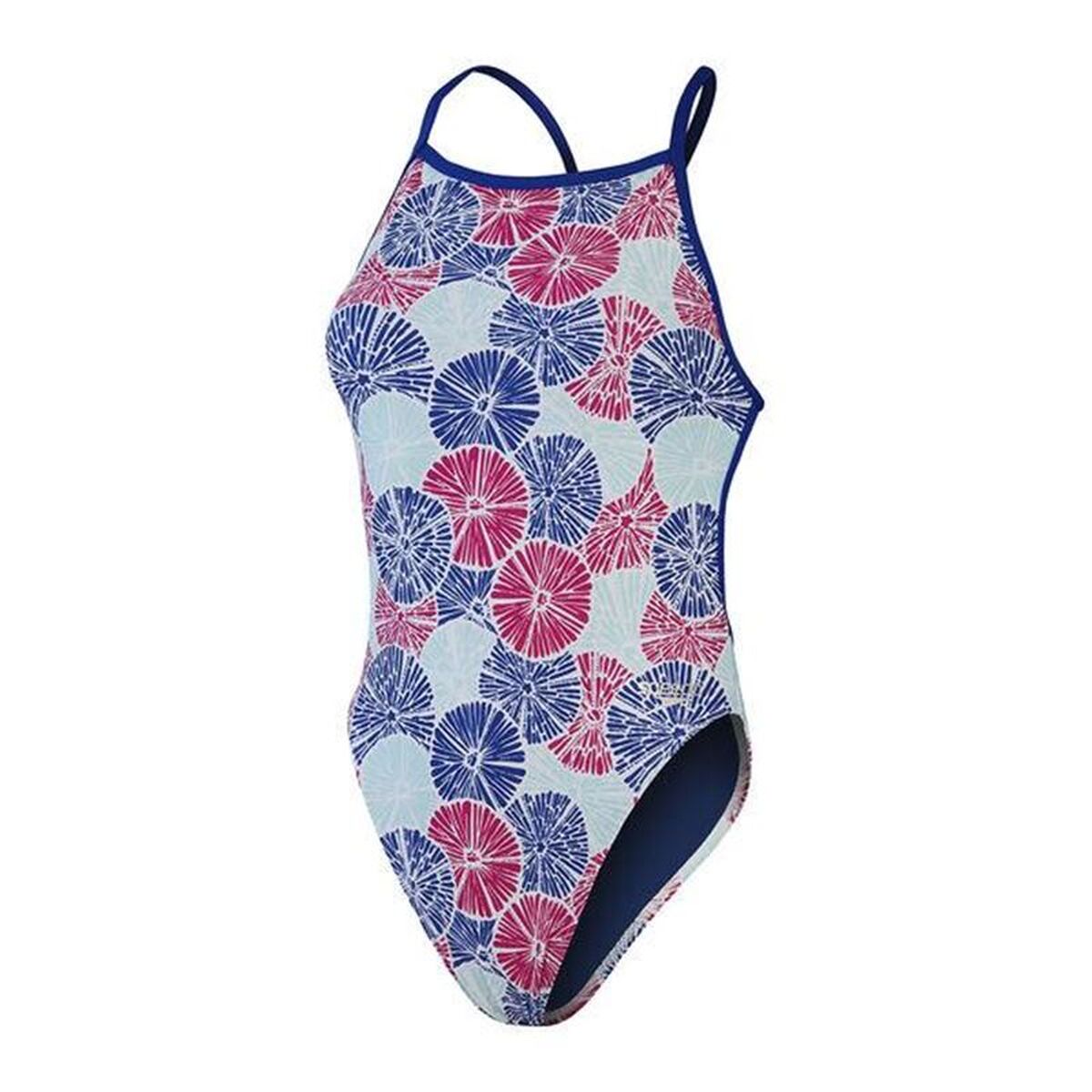 Baddräkt Dam Speedo 8-1284315184 Blå