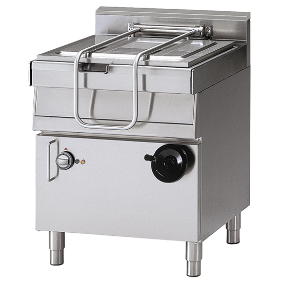 Elektrisk tilt brattpan, 44 liter