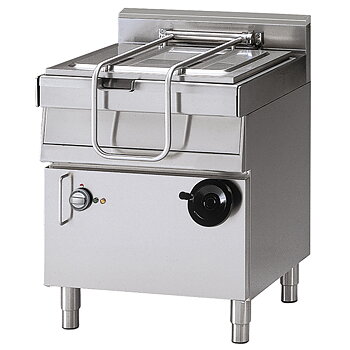 Elektrisk tilt brattpan, 44 liter