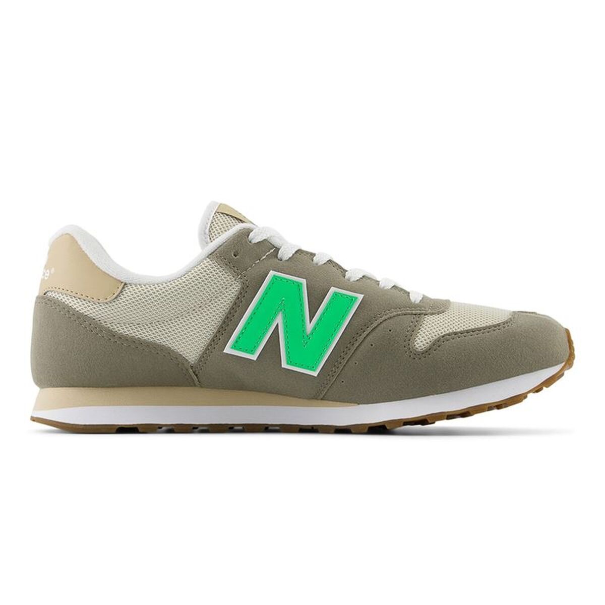 Löparskor, Vuxna New Balance 500 Dockside
