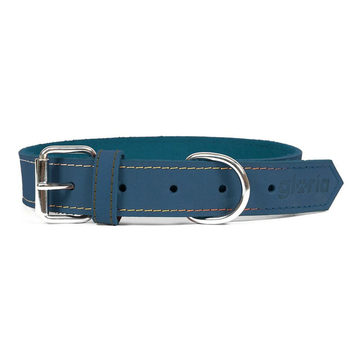 Hundhalsband Gloria Oasis Blå (70 x 3 cm)