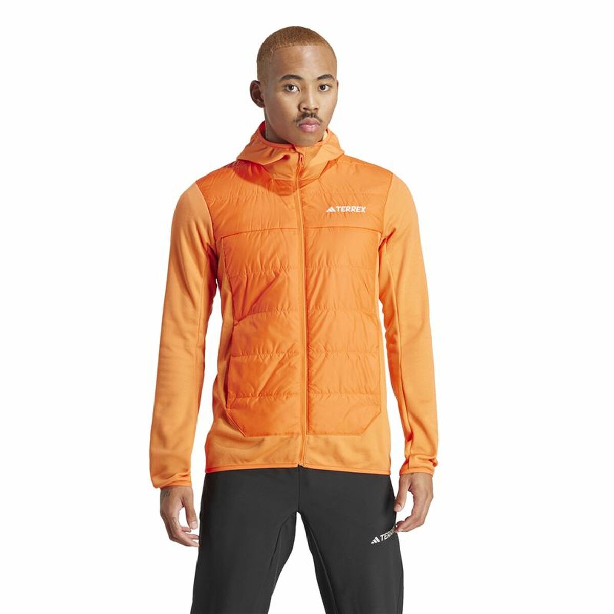 Träningsjacka Herr Adidas Multi Hyb - 2