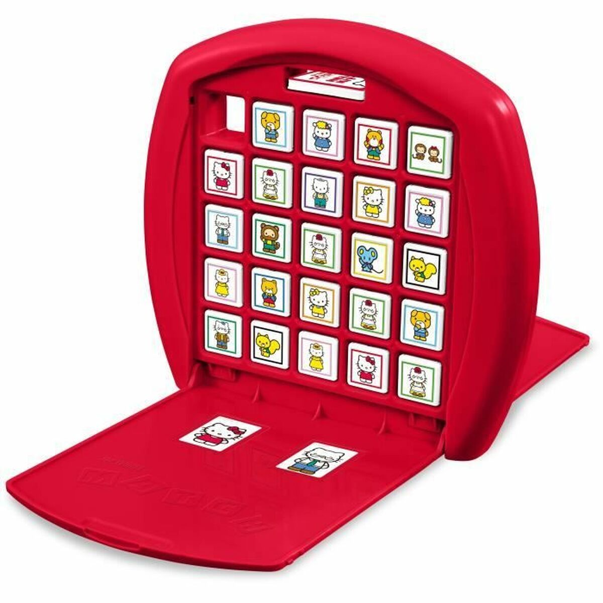 Sällskapsspel Winning Moves Hello Kitty Match 27 x 5 x 27 cm - 3