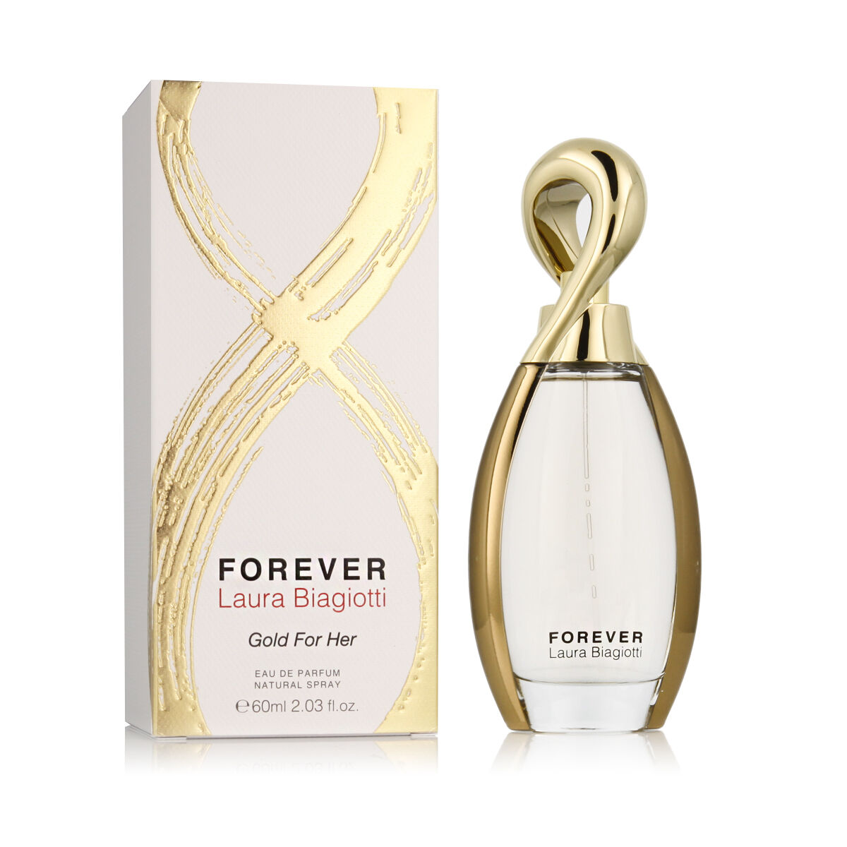 Parfym Damer Laura Biagiotti Forever Gold EDP 60 ml