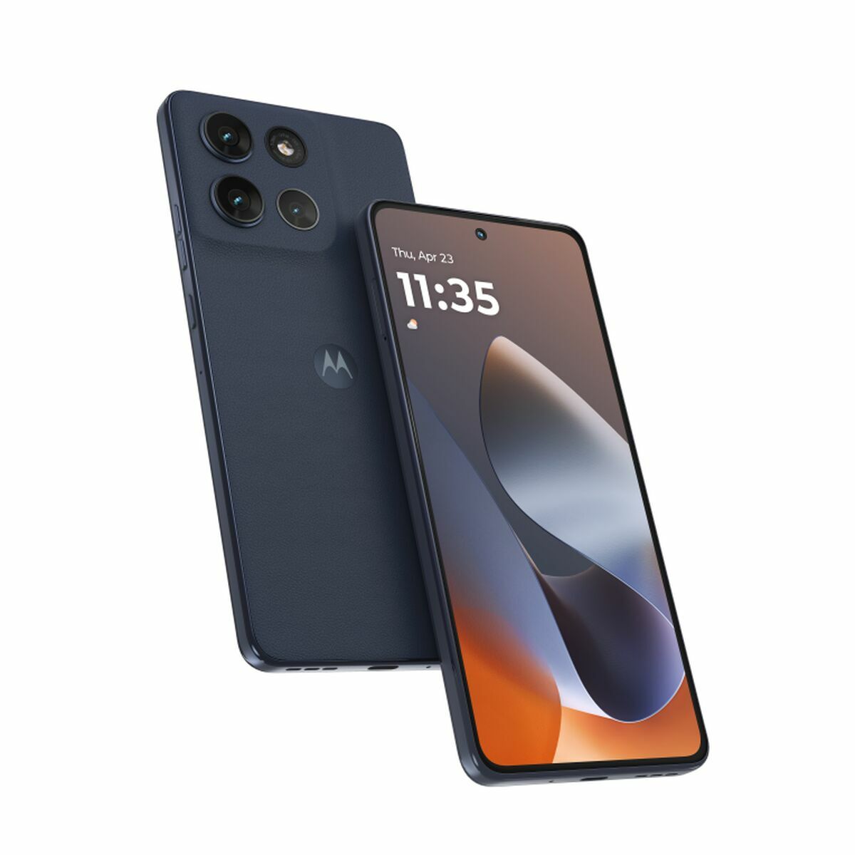 Smartphone Motorola PB8X0012SE 8 GB RAM 6,67" 512 GB Blå
