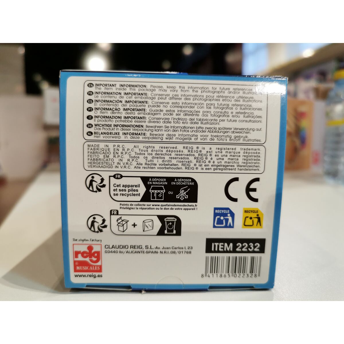 Bluetooth Högtalare Sonic 5 V - 2