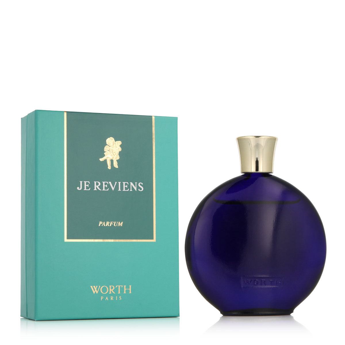 Parfym Damer Worth Je Reviens 30 ml