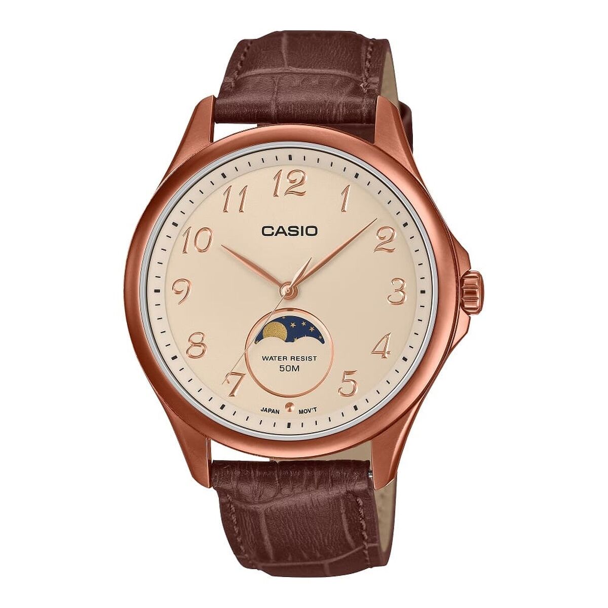 Herrklocka Casio MTP-M110RL-5AVER