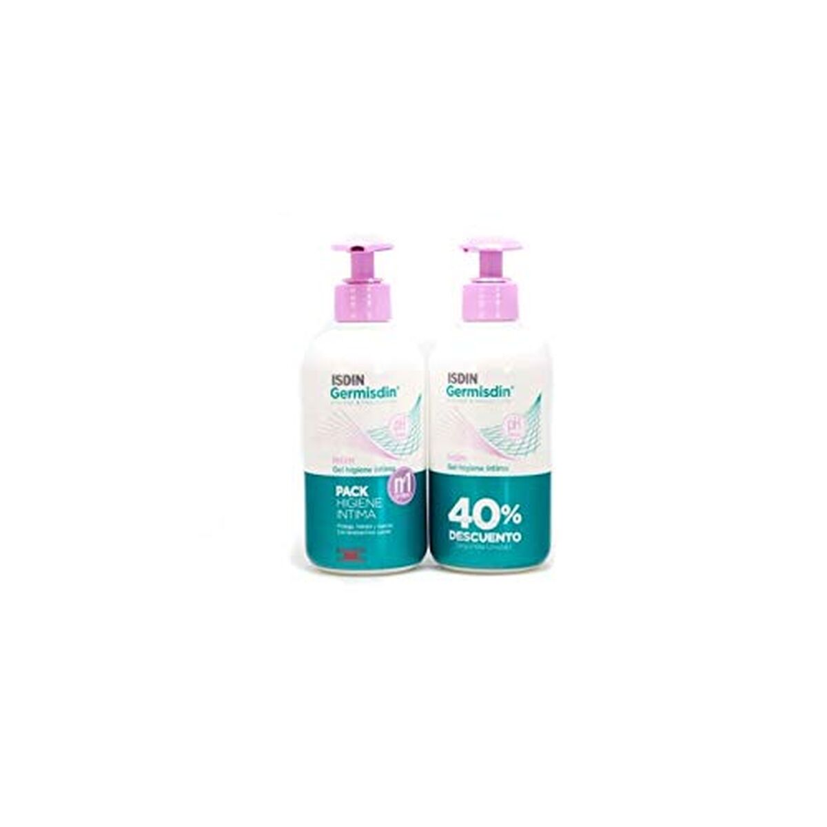 Intimhygiengel Isdin GERMISDIN 250 ml