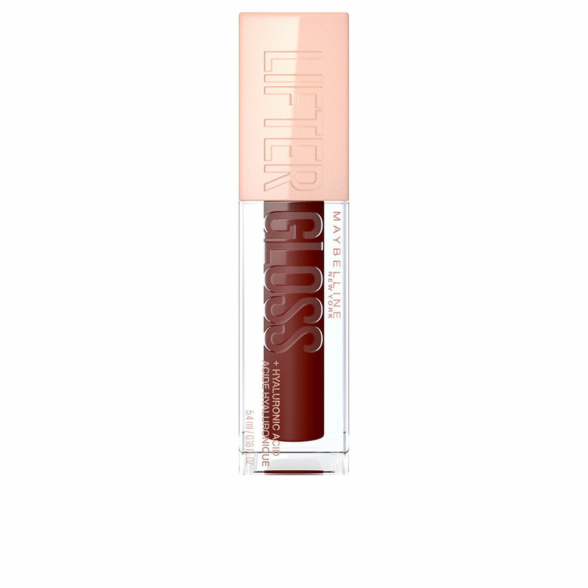skimrande läppstift Maybelline LIFTER Nº 028-MAPPLE 5,4 ml
