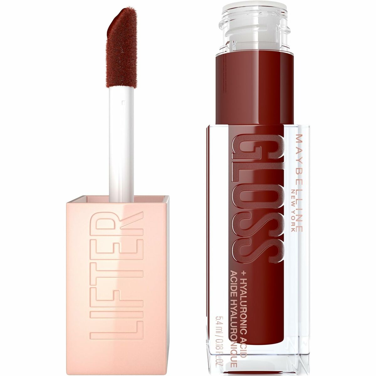 skimrande läppstift Maybelline LIFTER Nº 028-MAPPLE 5,4 ml - 2