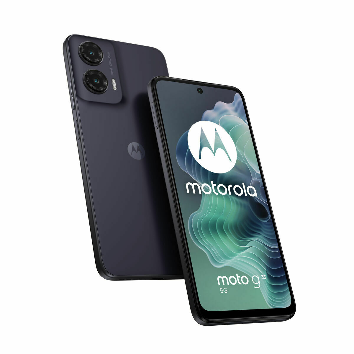 Smartphone Motorola G35 5G 8 GB RAM 256 GB 6,72" Unisoc Svart Grå
