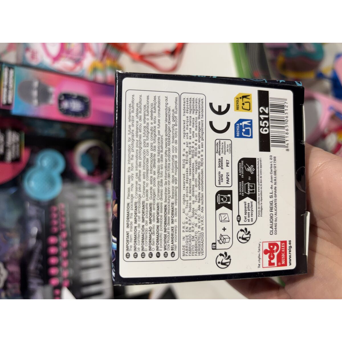 Bluetooth Högtalare Monster High 5 V - 2