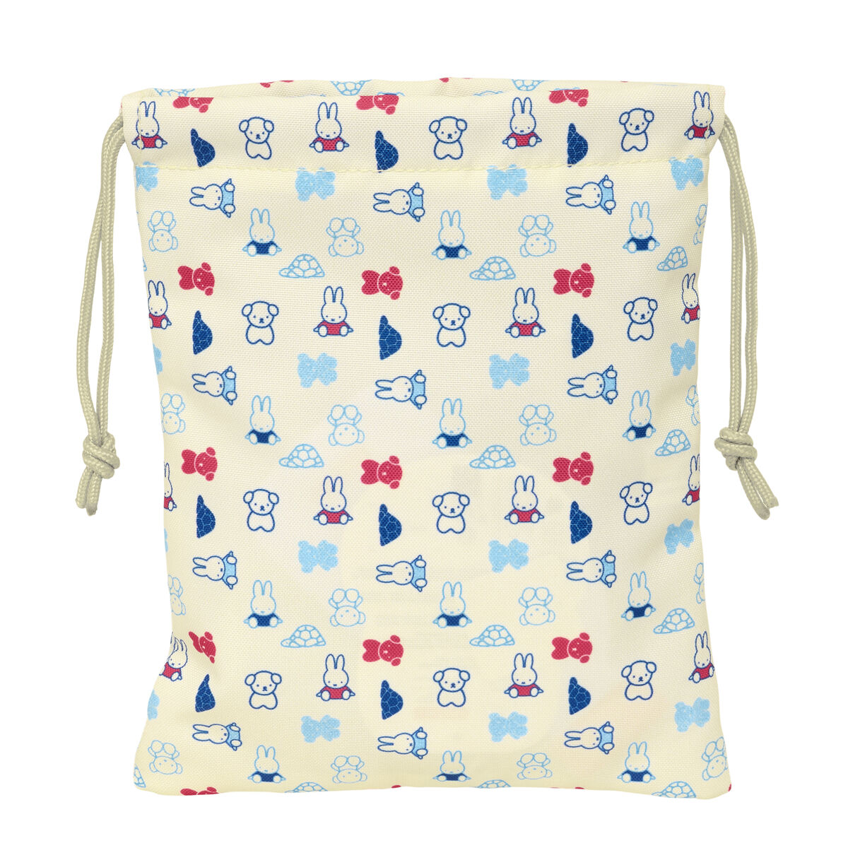 Skopåse med remmar Miffy Buddy