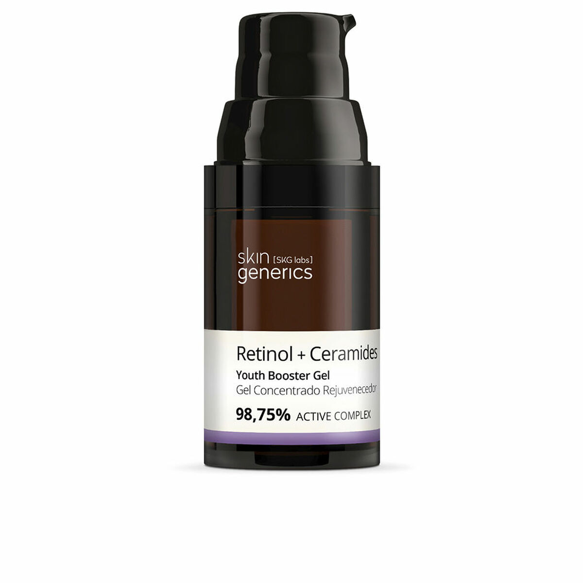 Intensivt koncentrat Dag Skin Generics Ceramidas 20 ml Retinol