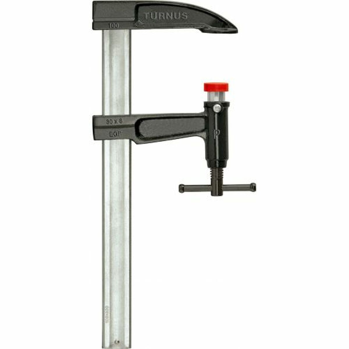 Åtdragningsskruv Turnus 200 x 14 cm 35 x 9 mm