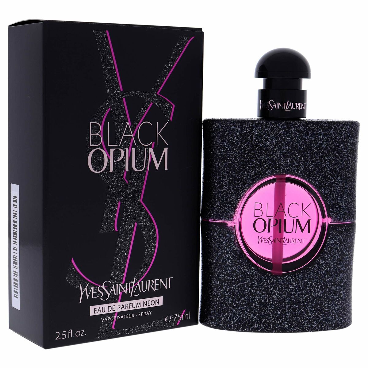 Parfym Damer Yves Saint Laurent EDP Black Opium Neon 75 ml - 2