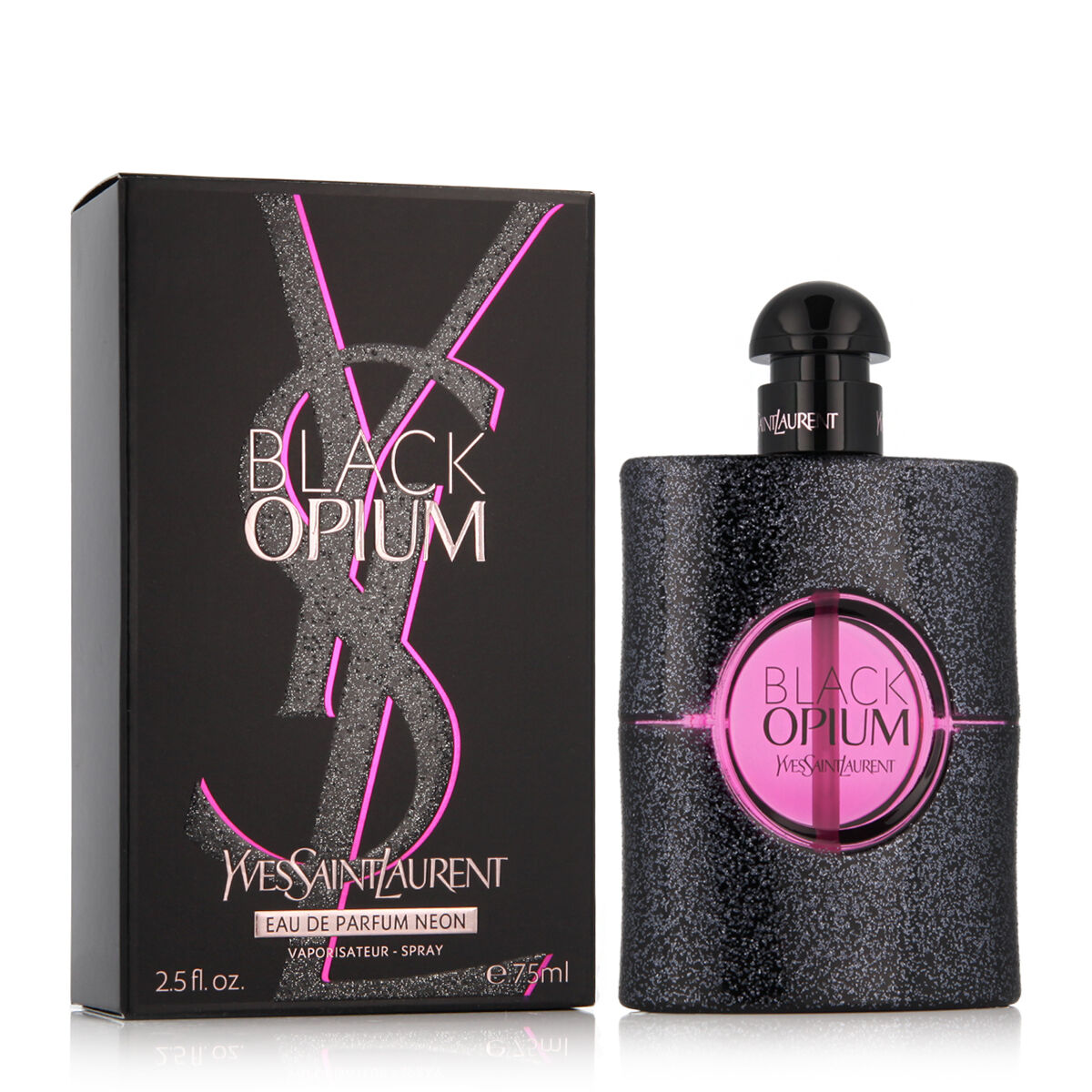 Parfym Damer Yves Saint Laurent EDP Black Opium Neon 75 ml