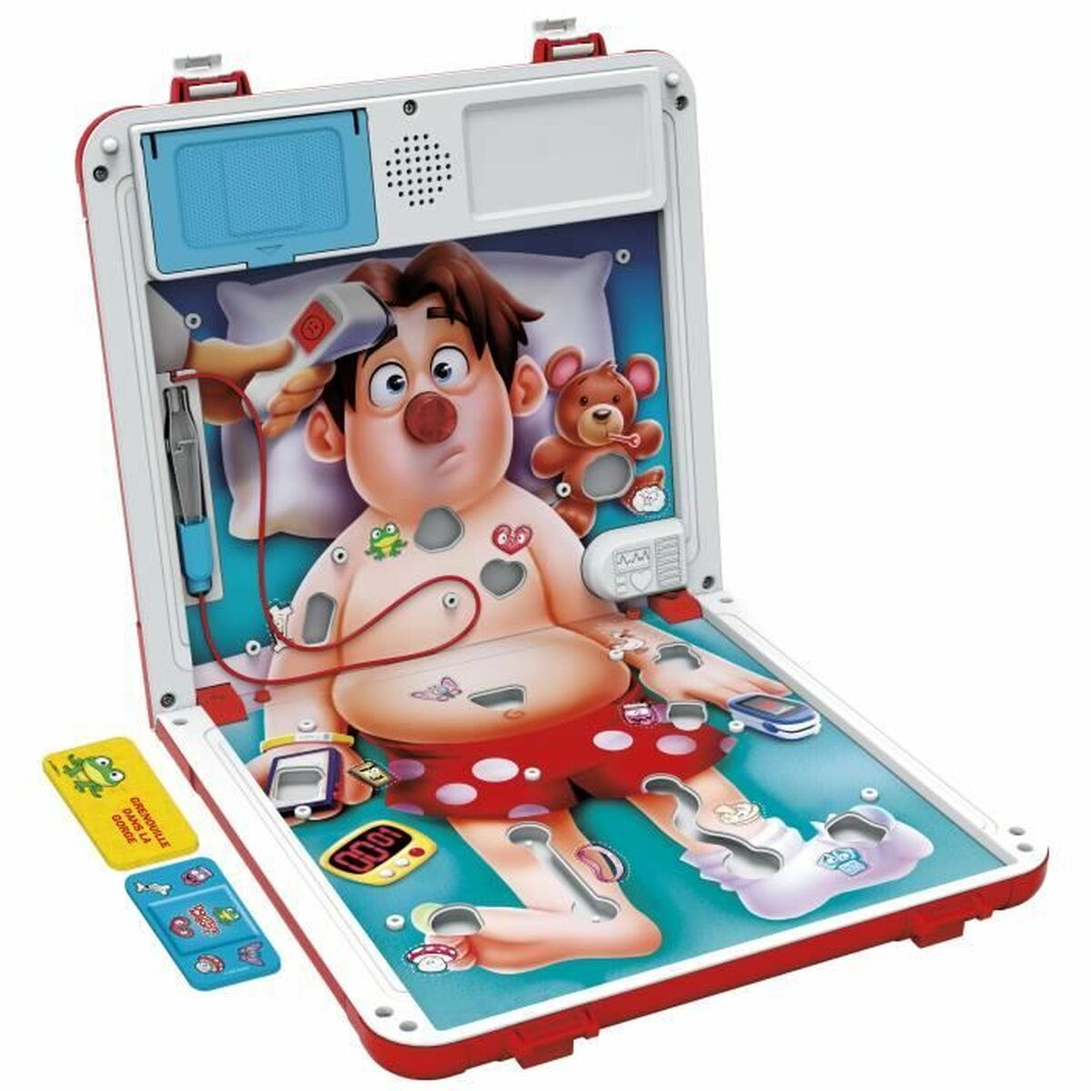 Sällskapsspel Hasbro Docteur Maboul - 3