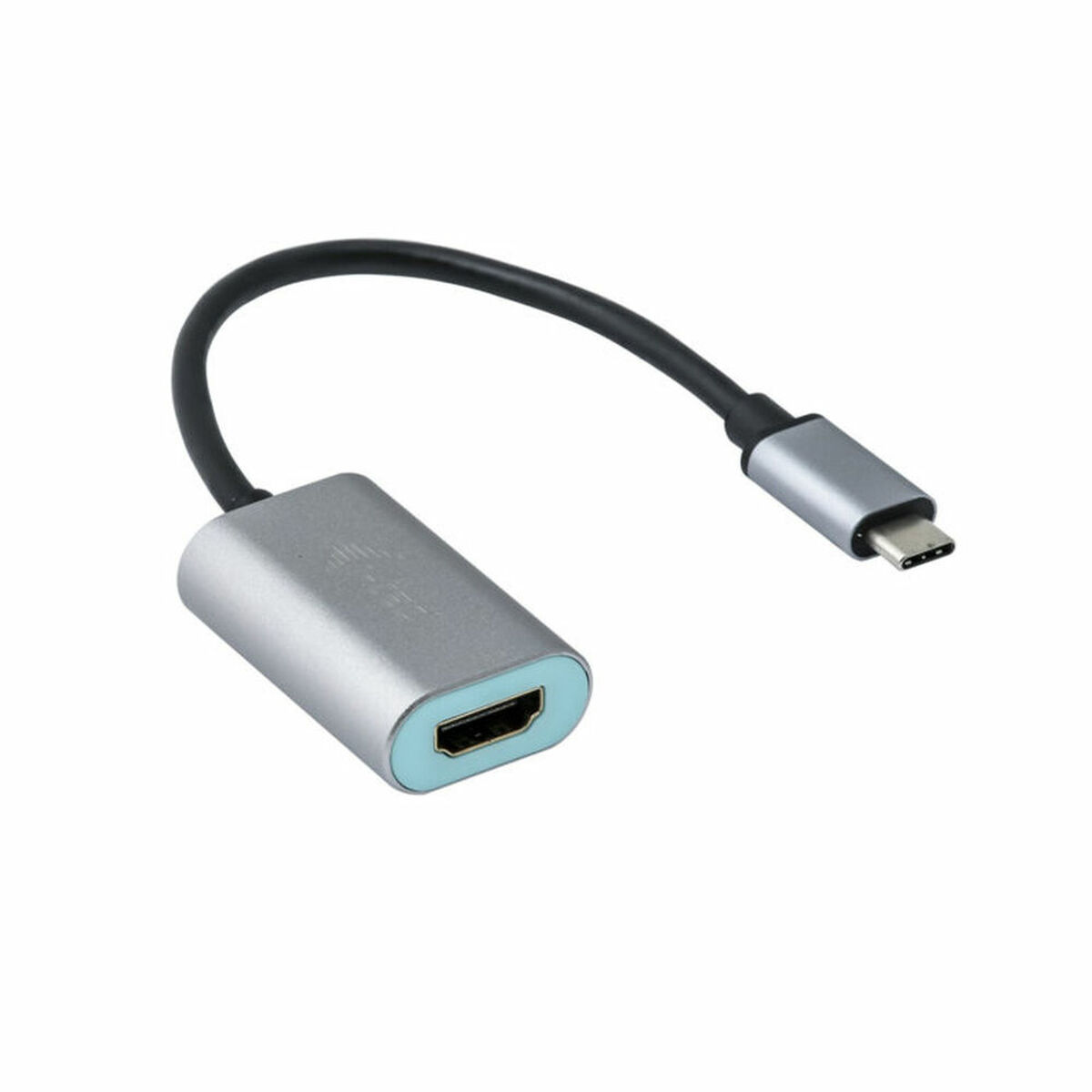 USB C till HDMI Adapter i-Tec C31METALHDMI60HZ     Grå - 2