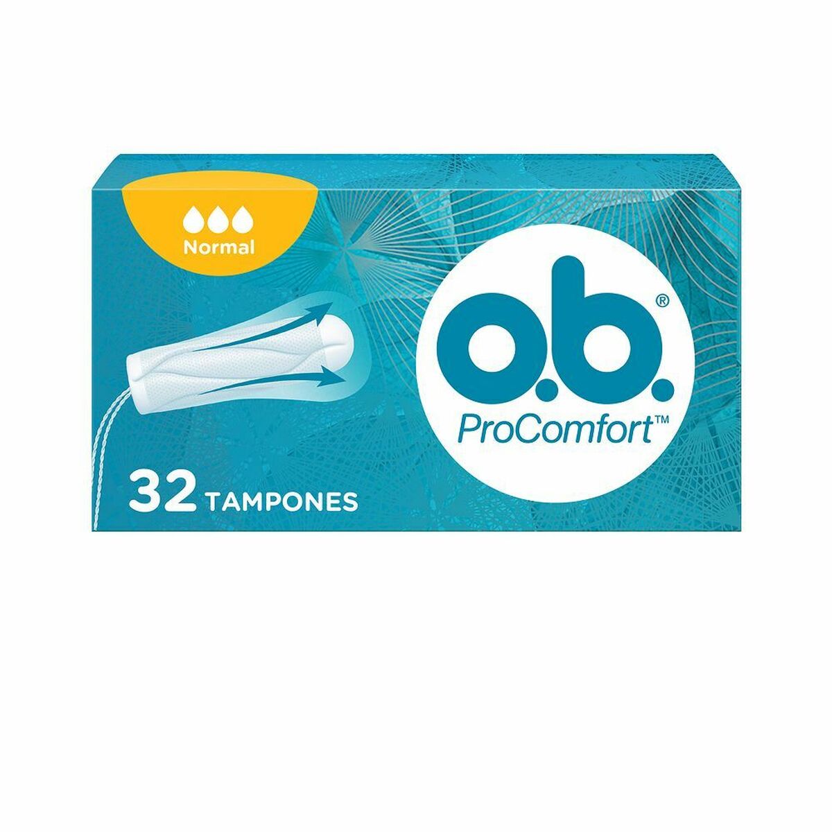 Vanliga tamponer Ob 3574660235432