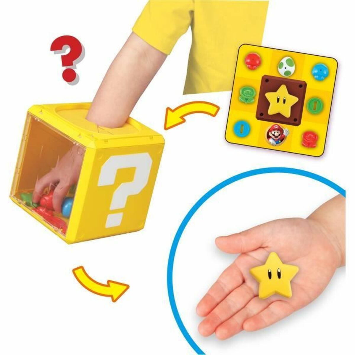 Sällskapsspel EPOCH D'ENFANCE Super Mario - 2