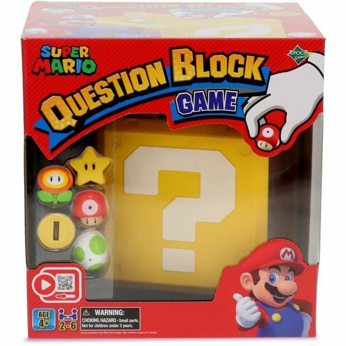 Sällskapsspel EPOCH D'ENFANCE Super Mario