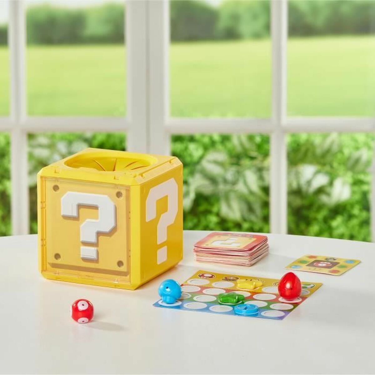 Sällskapsspel EPOCH D'ENFANCE Super Mario - 3