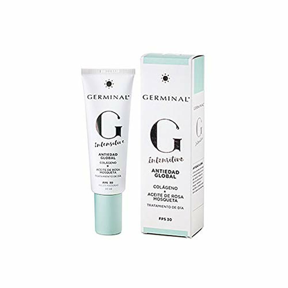 Ansiktskräm Germinal Intensitive Spf 30 50 ml Anti age