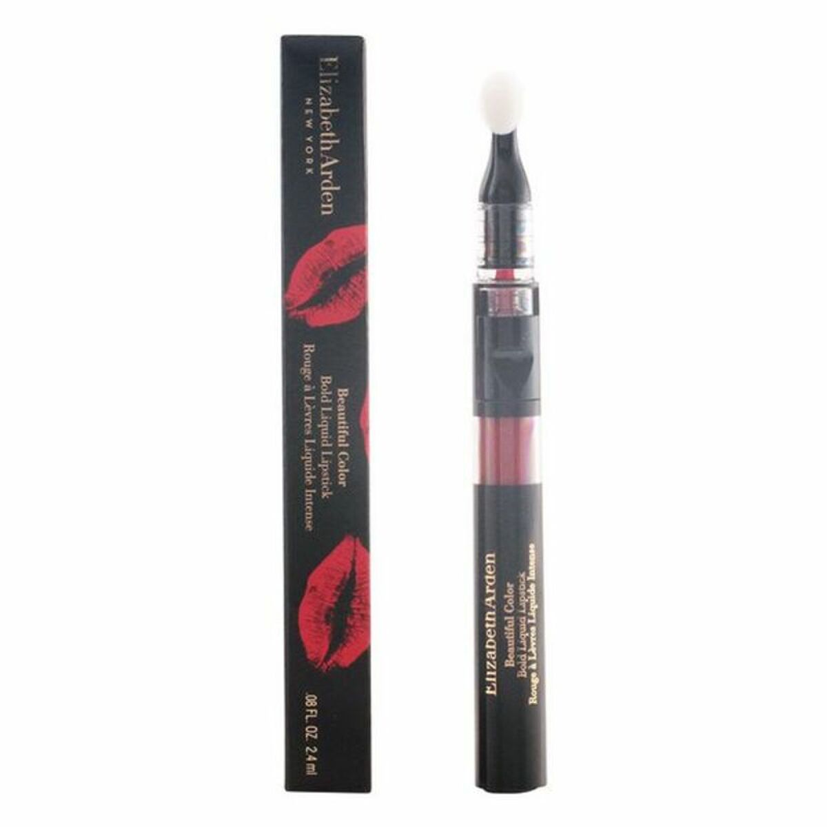 Läppglans Elizabeth Arden A0102585 Fearless Red 2,4 ml - 2
