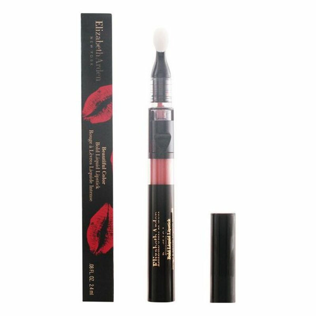 Läppglans Elizabeth Arden A0102585 Fearless Red 2,4 ml - 3