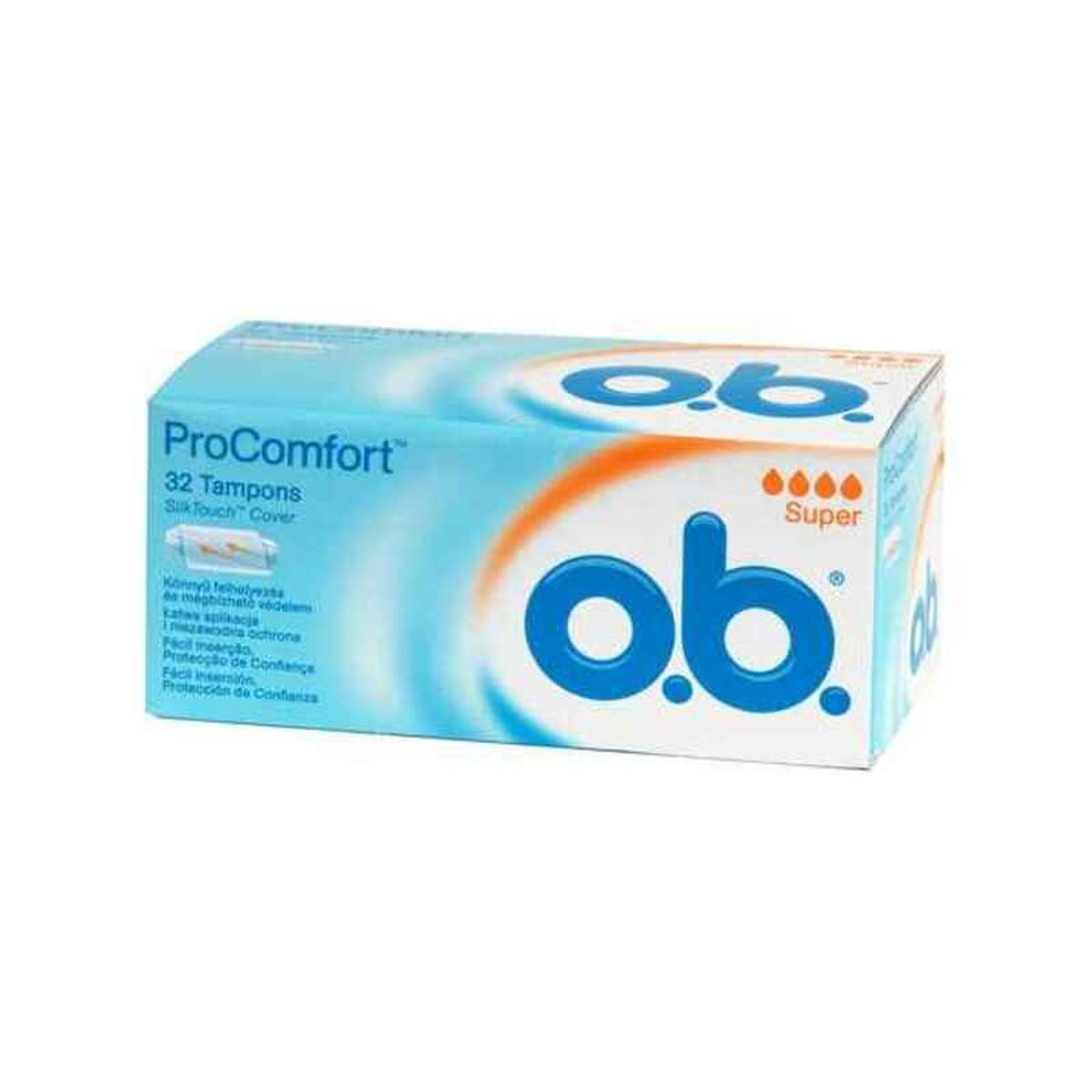 Supertamponger Ob ProComfort 32 antal