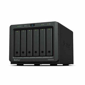 Nätlagringsenhet NAS Synology DS620SLIM Svart Intel Celeron Intel Celeron J3355