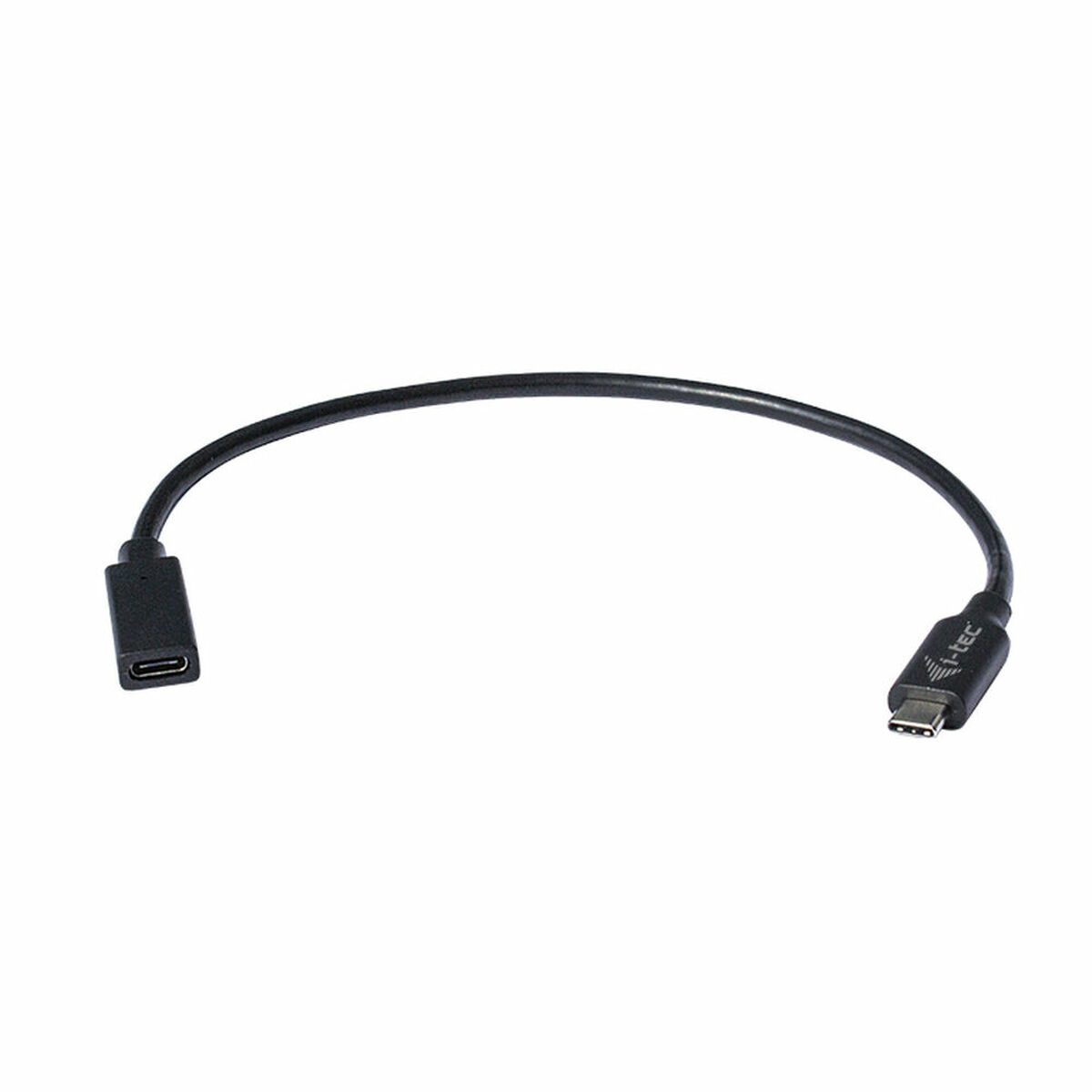Kabel USB C i-Tec C31EXTENDCBL         Svart