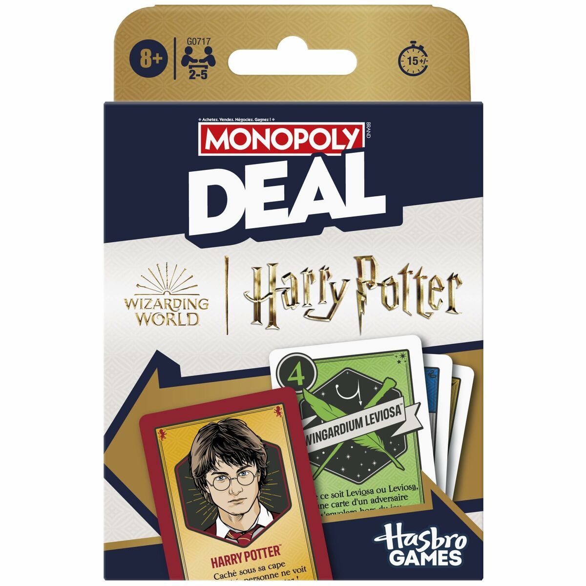 Sällskapsspel Hasbro Harry Potter - 2