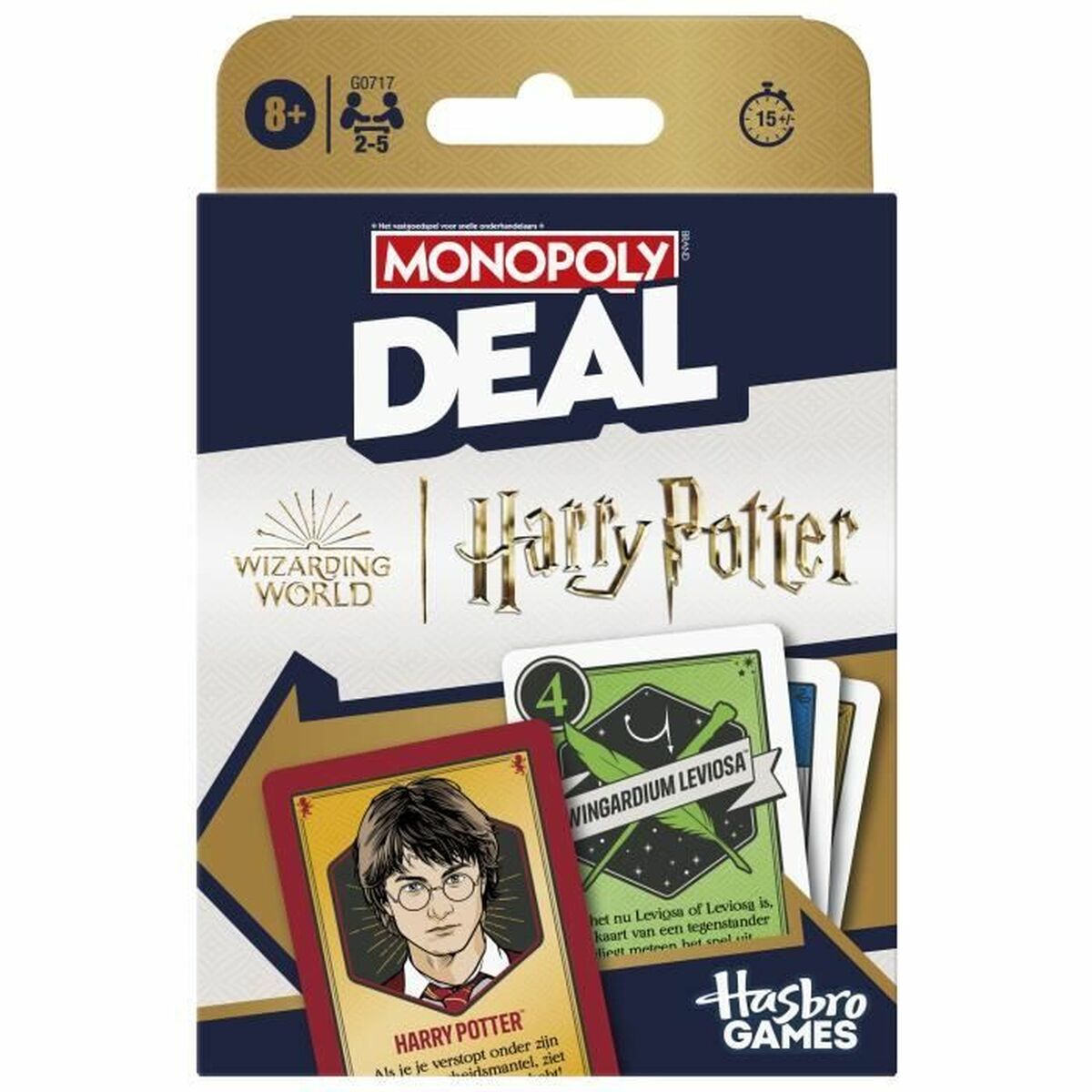 Sällskapsspel Hasbro Harry Potter