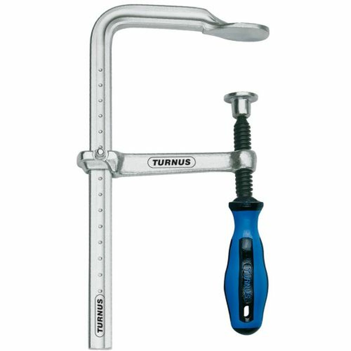 Åtdragningsskruv Turnus 400 x 120 mm 25 x 12 mm