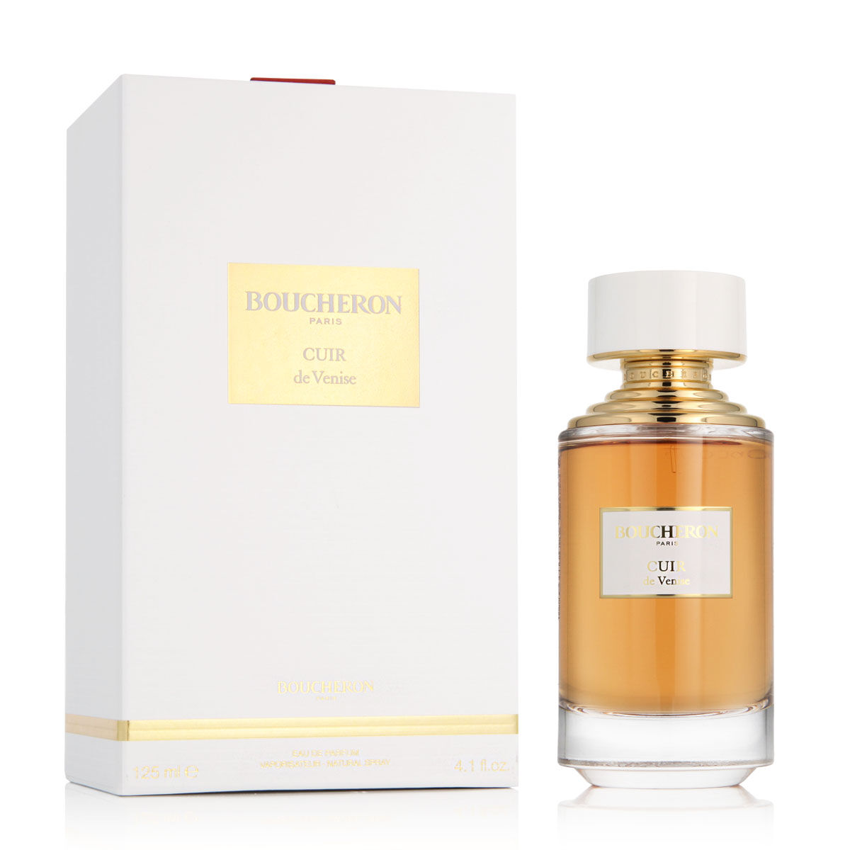Parfym Unisex Boucheron EDP Cuir de Venise 125 ml